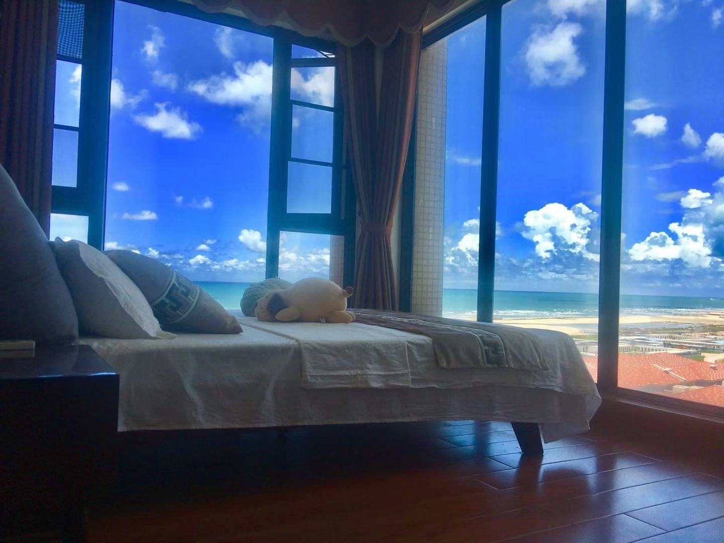 北海海缤纷公寓