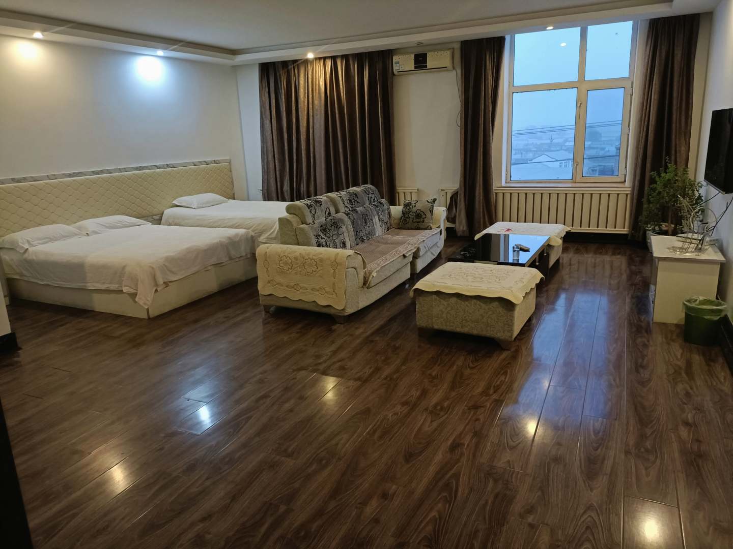 密山品尚宾馆