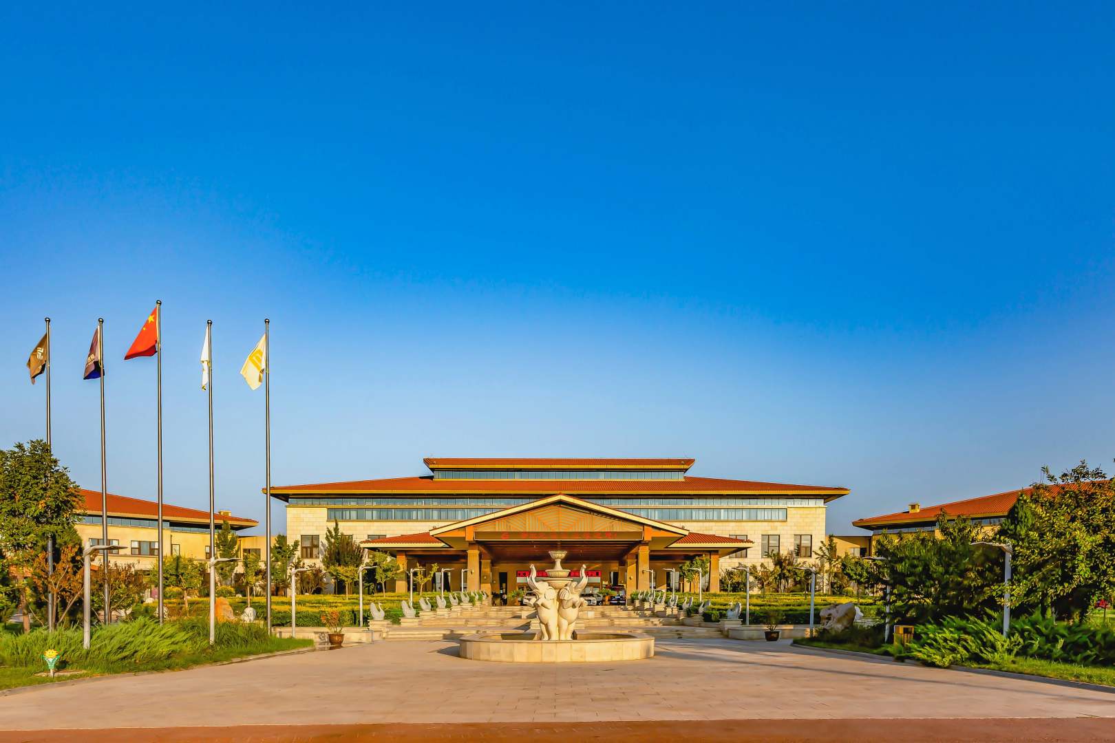 衡水龙源温泉旅游度假村