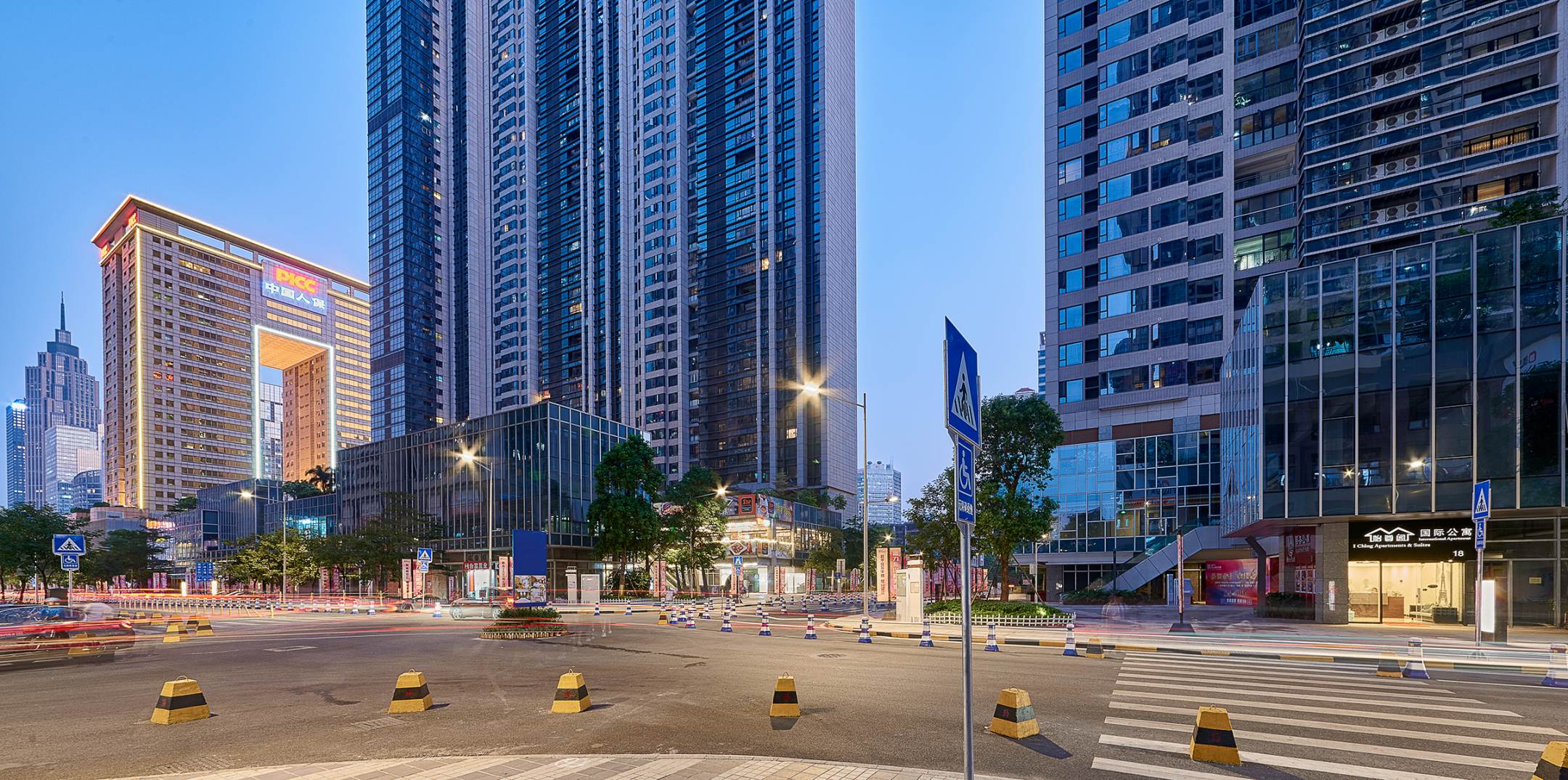 广州喜运服务公寓(杨箕富力新天地店)