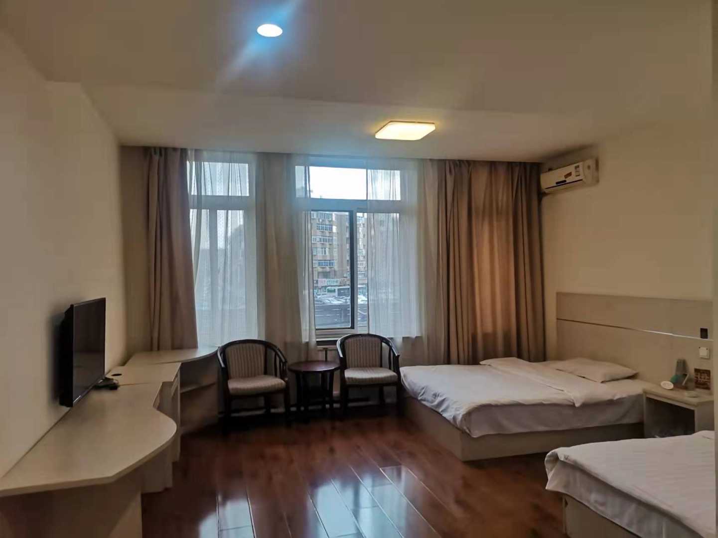 世纪缘商务宾馆(西一路店)