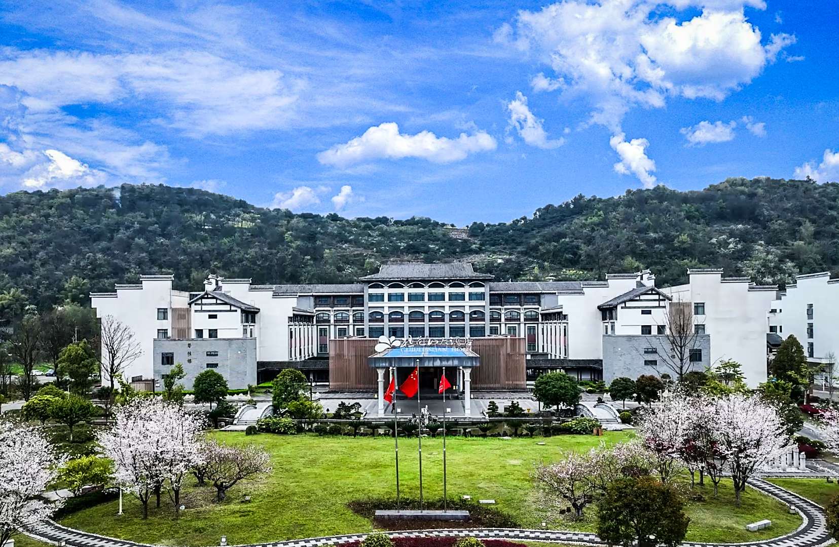 桂花山大酒店
