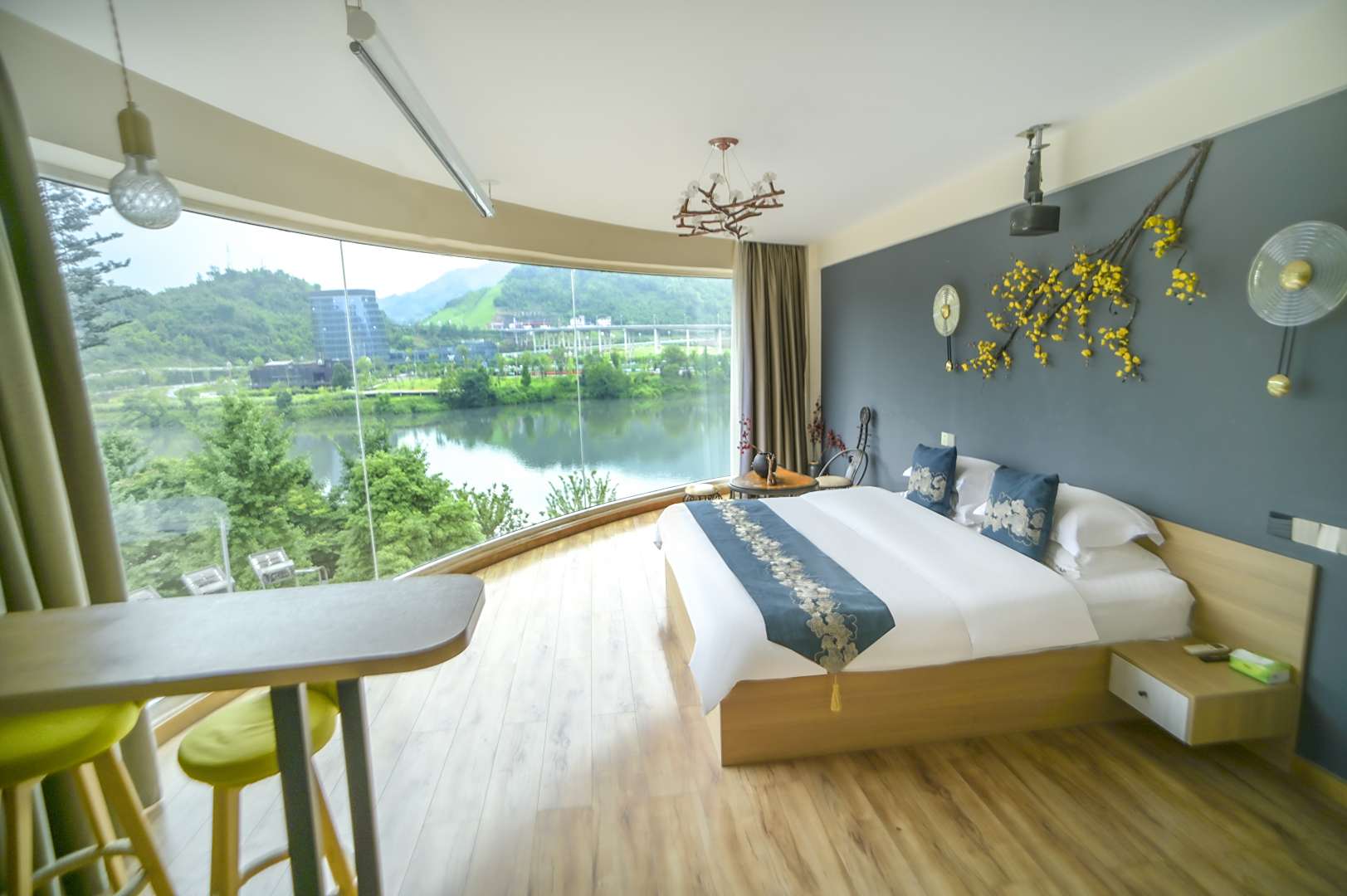 和川雅居民宿(雅安天全中医院店)