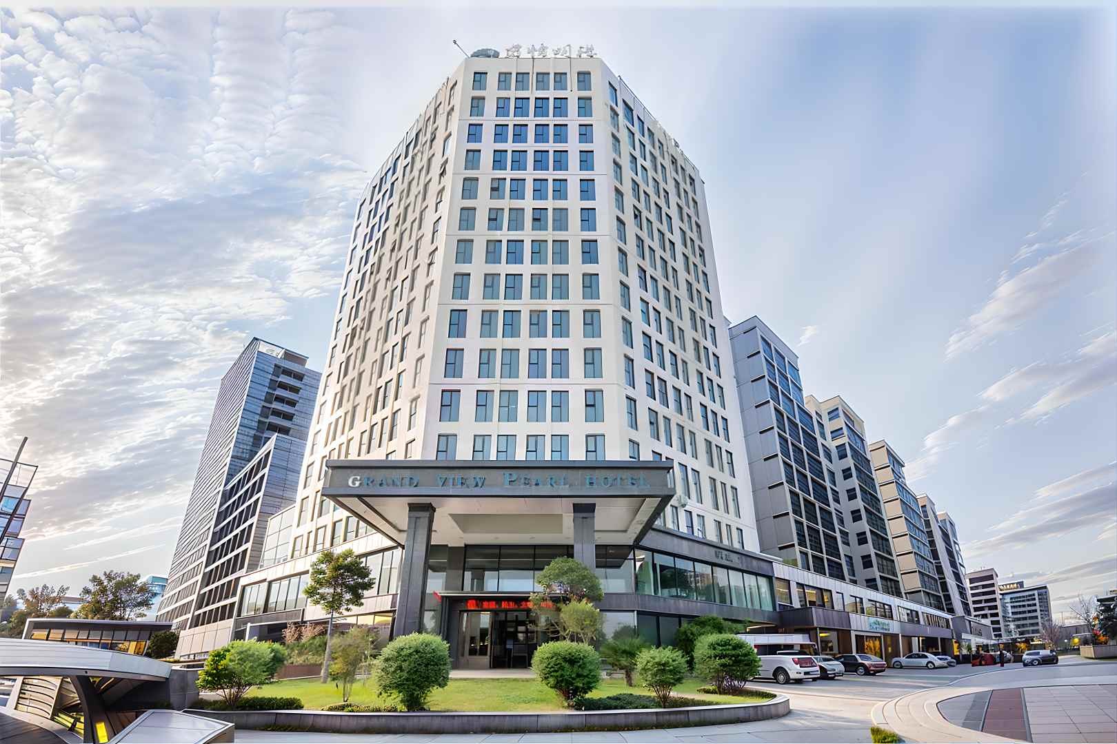 温县君怡明珠大酒店