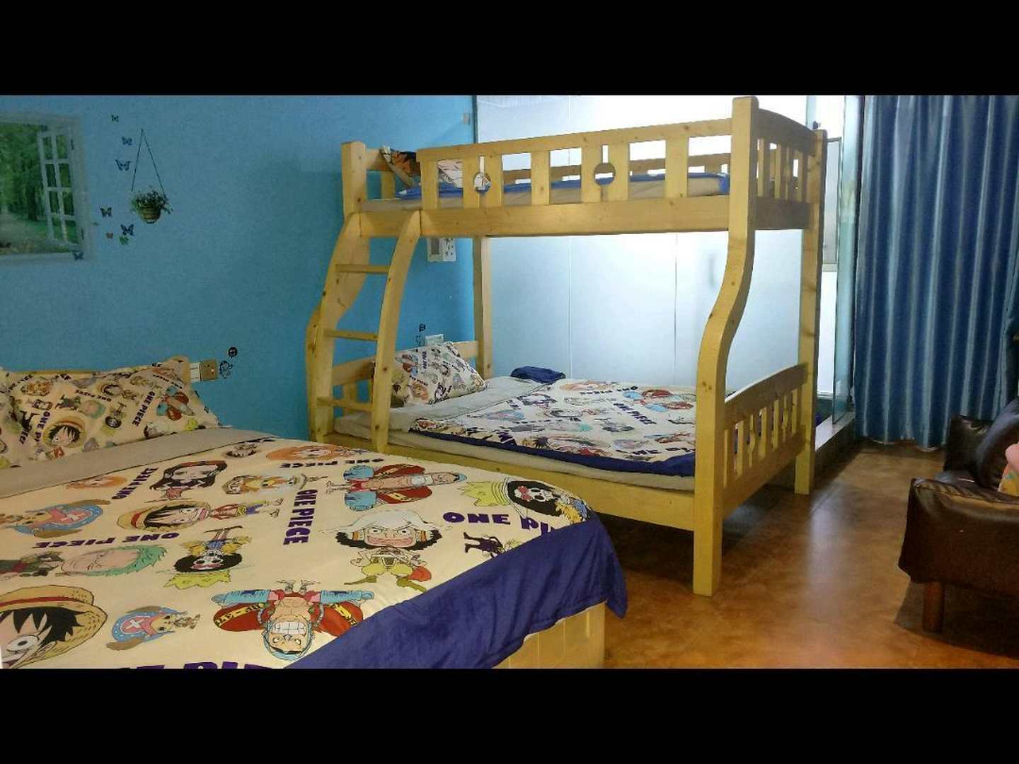 深圳自己家客栈