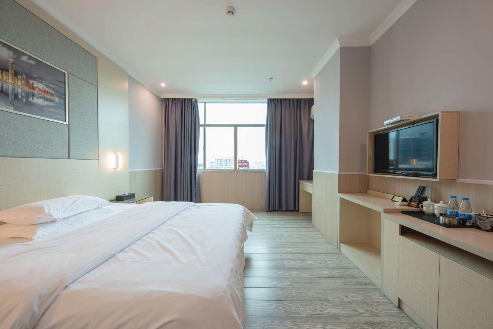 辅城商务宾馆(深圳平湖店)