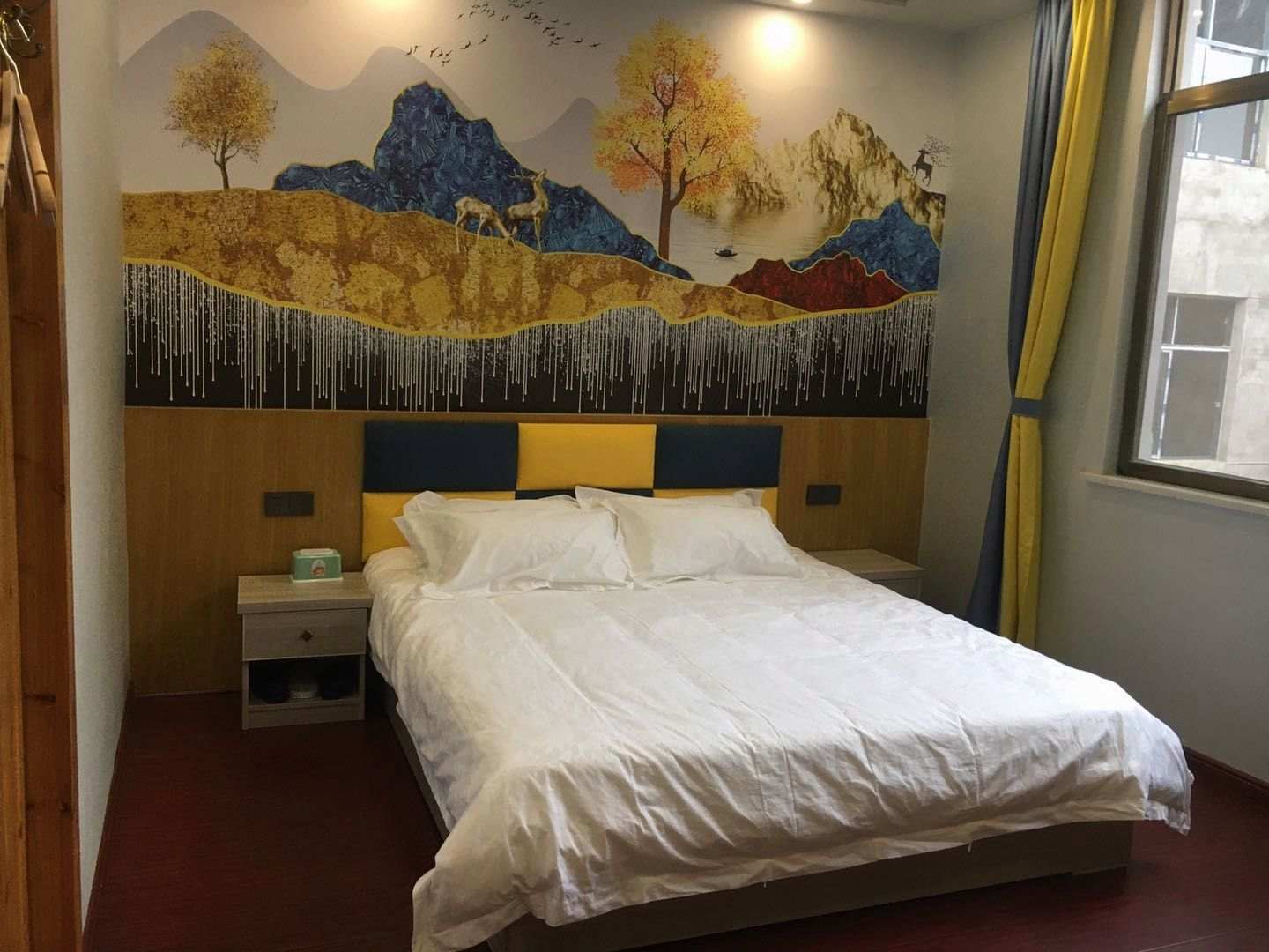 浮梁悦来客栈