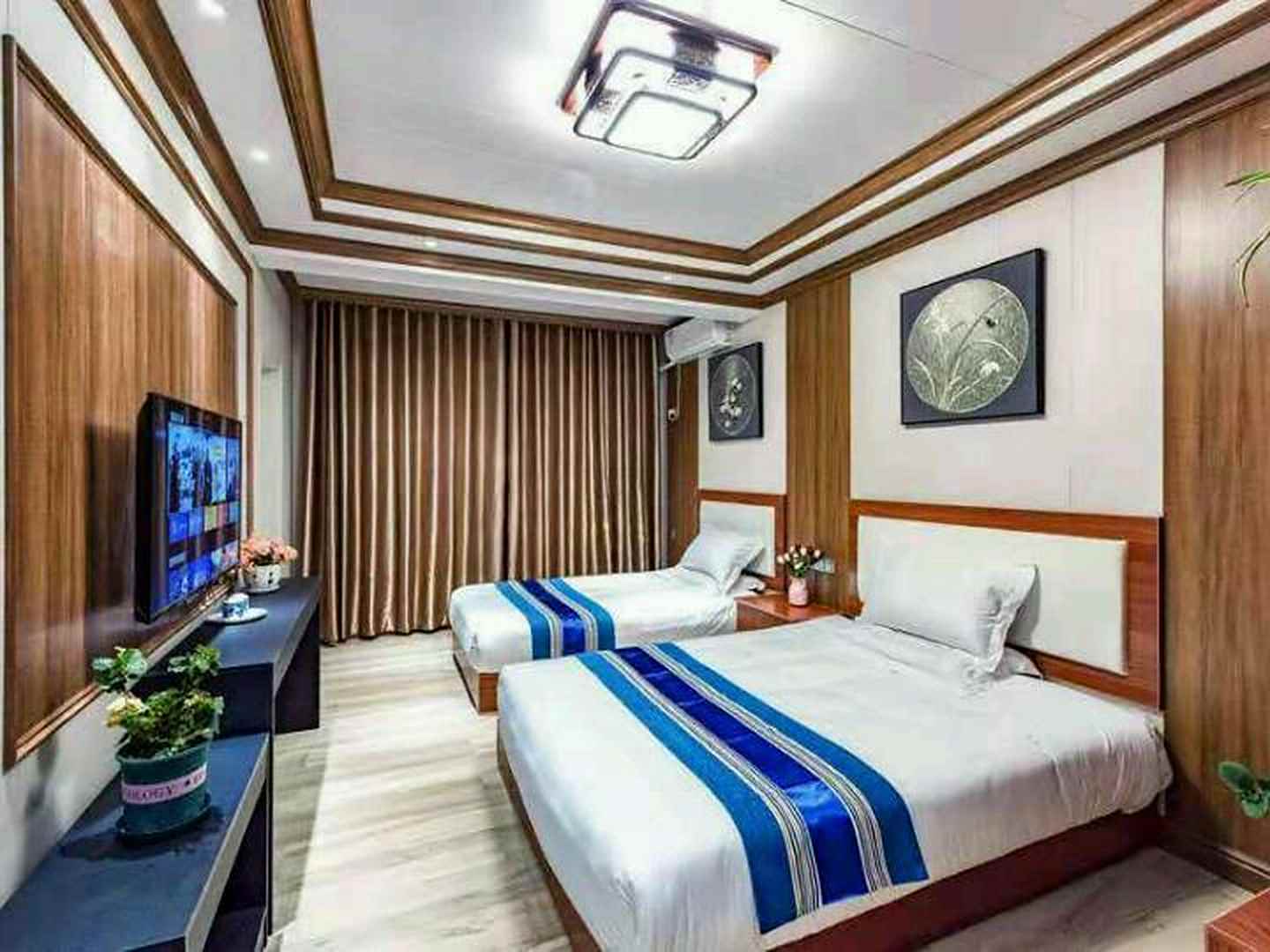 汉中明日之家公寓