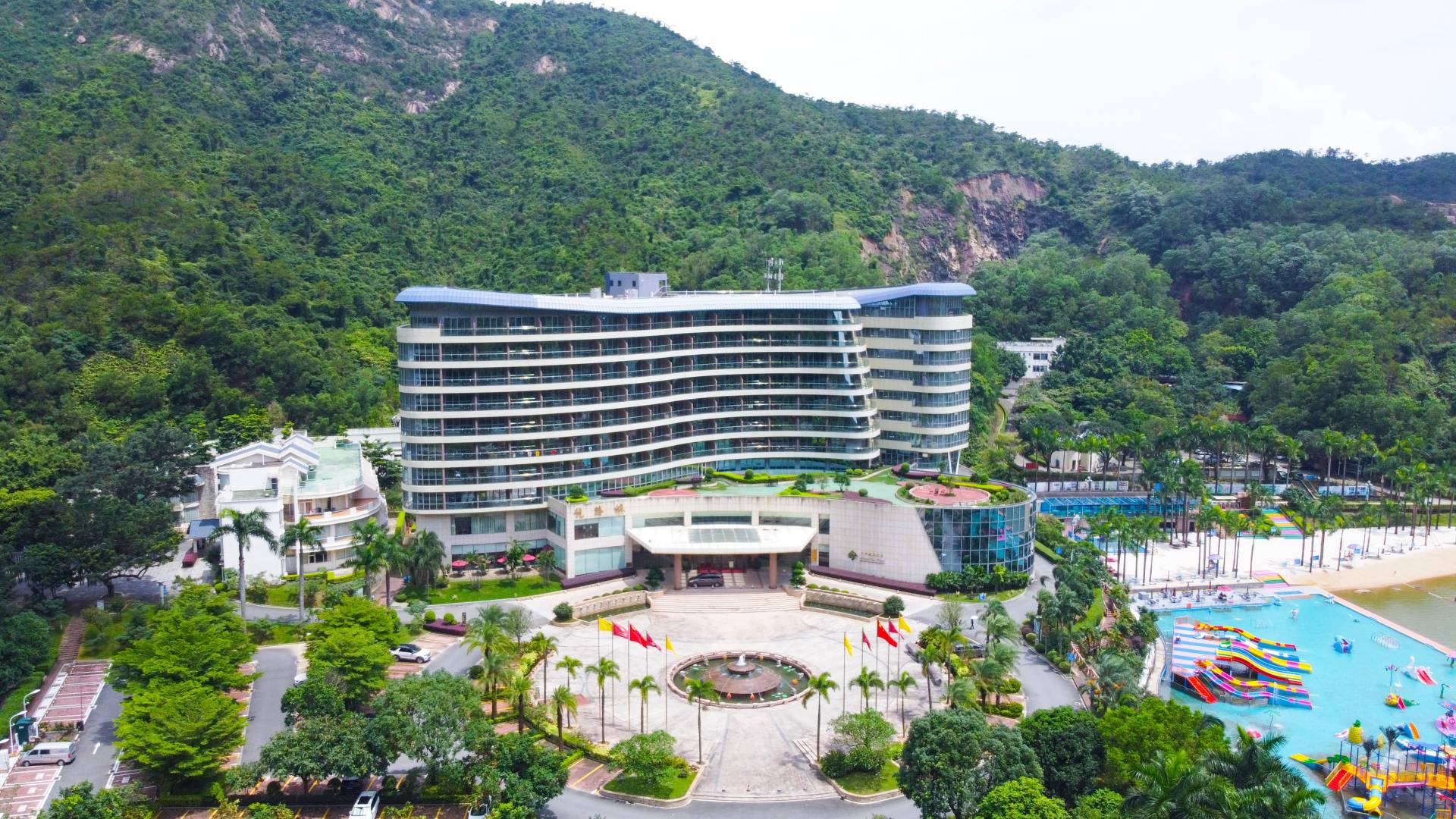 江门新会龙泉度假酒店