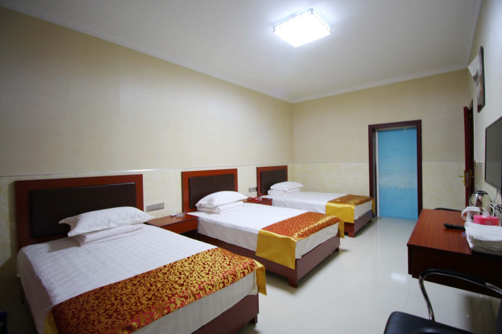 豪庭快捷旅店