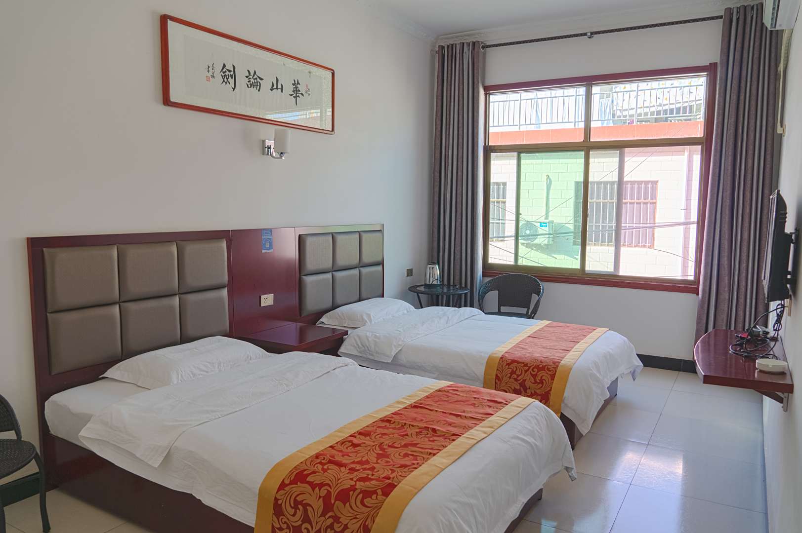 华山祥来客栈(华山景区玉泉院店)