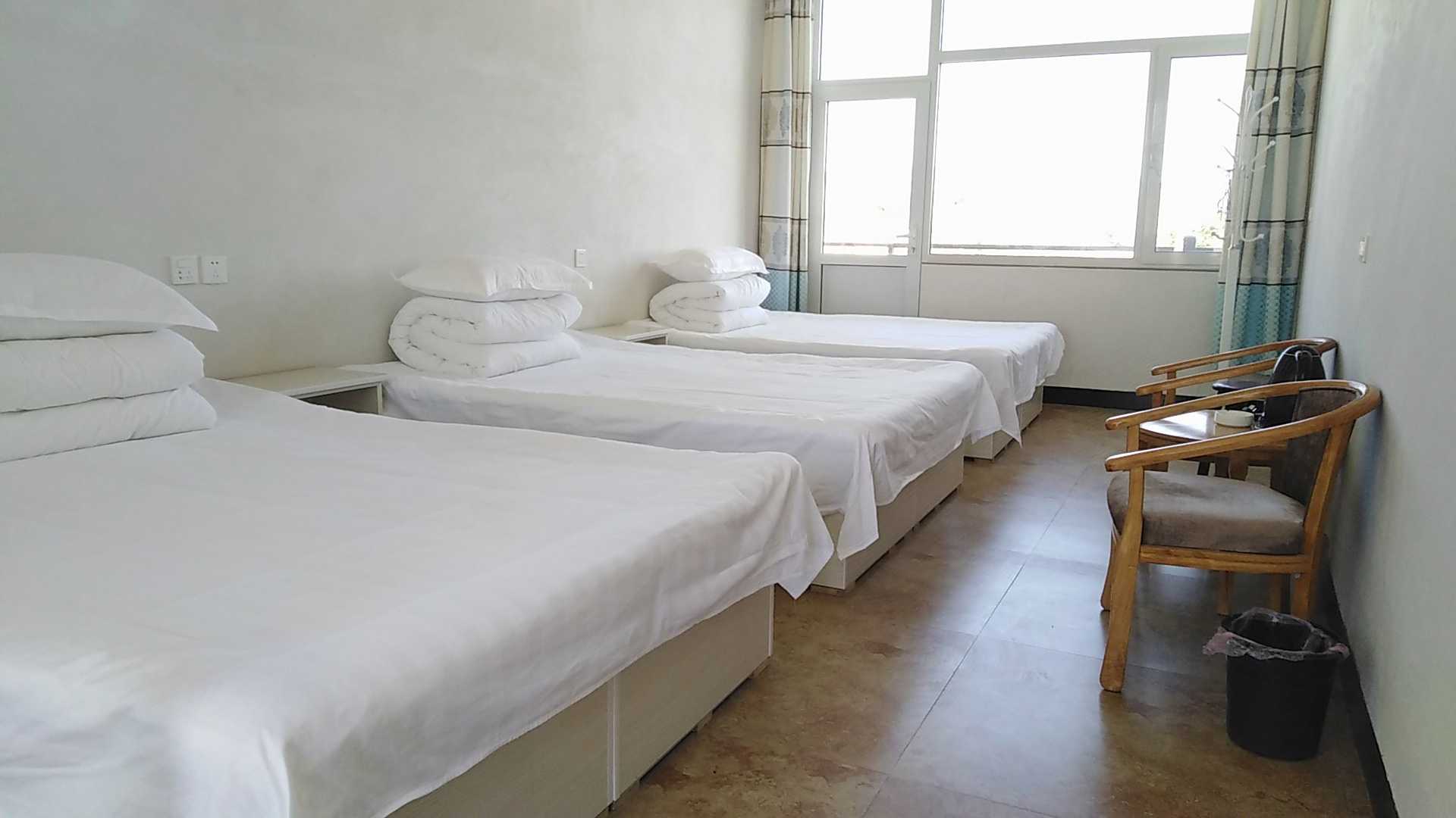 偏关吕老大客栈