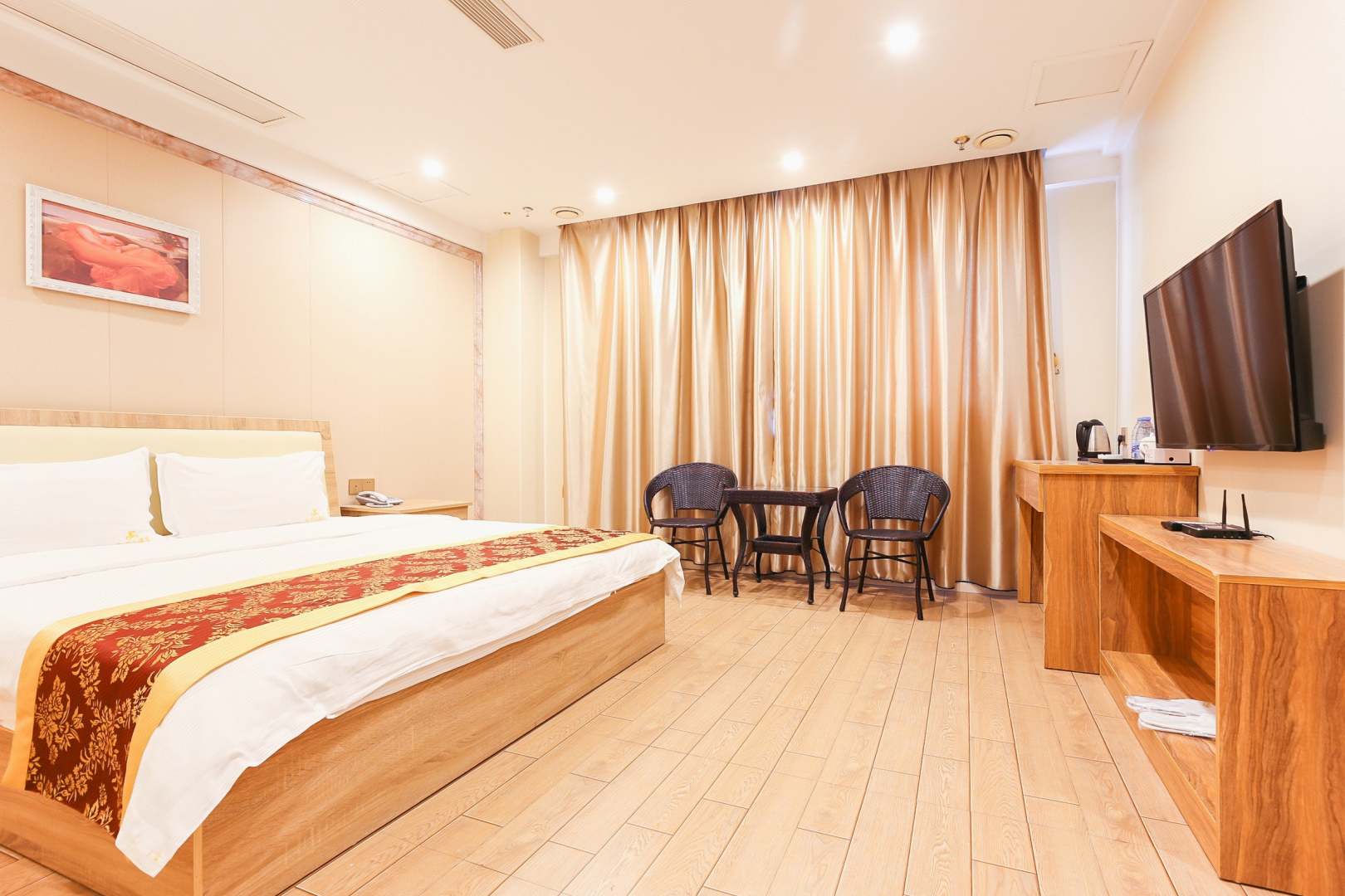 厦门翔都乐商务酒店