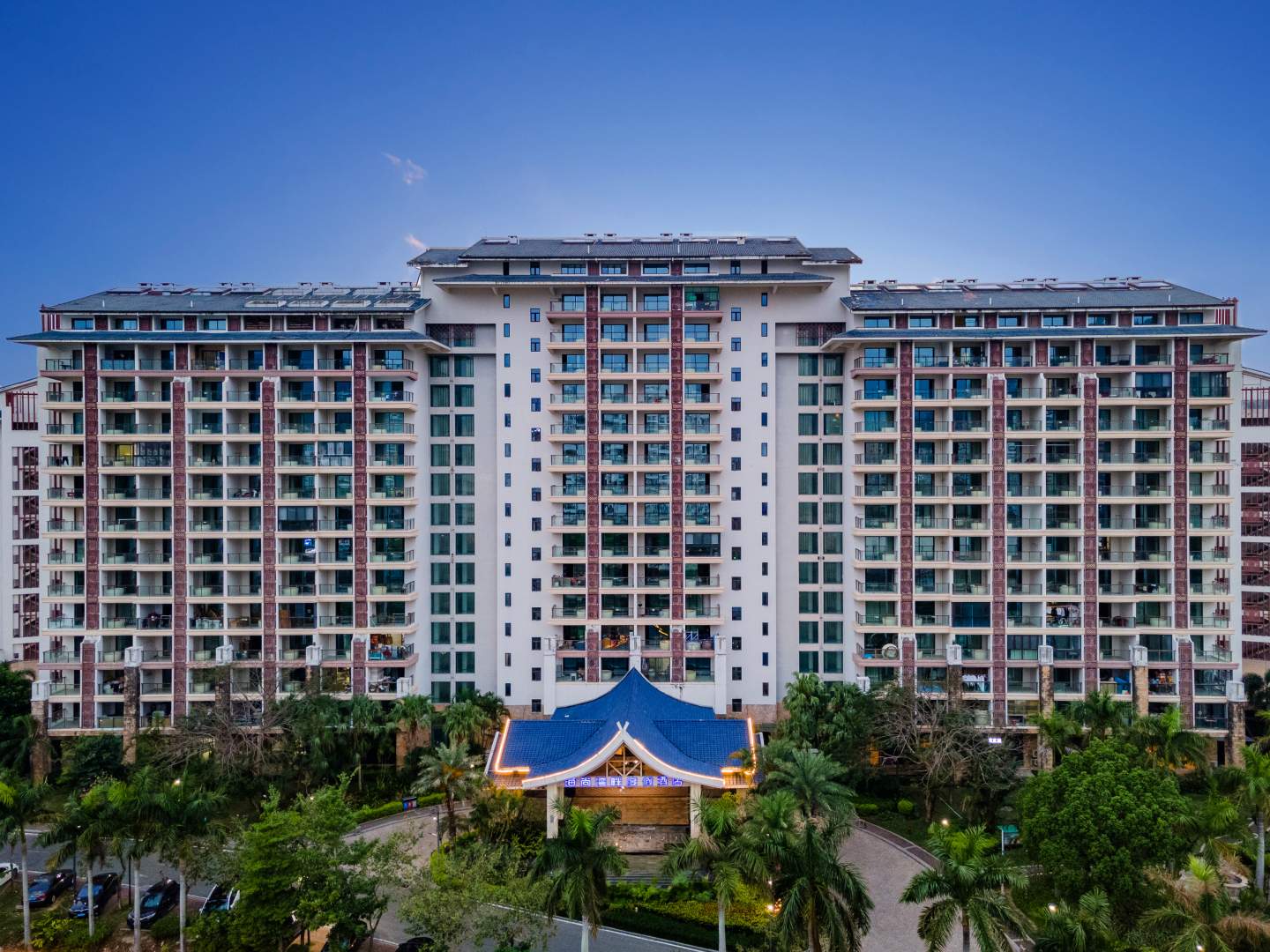 巽寮湾海尚湾畔海之缘度假酒店