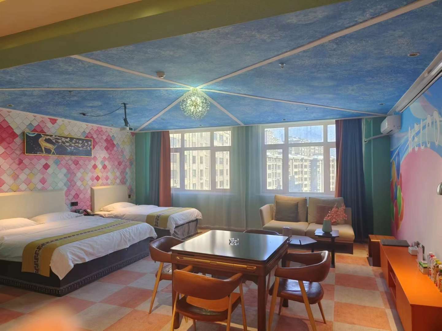 绥化锦江世纪精品宾馆