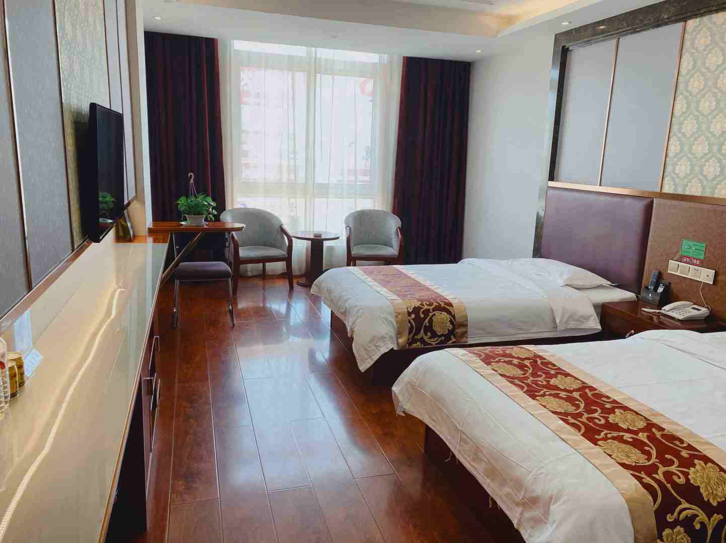 丰源宾馆(金融大街店)