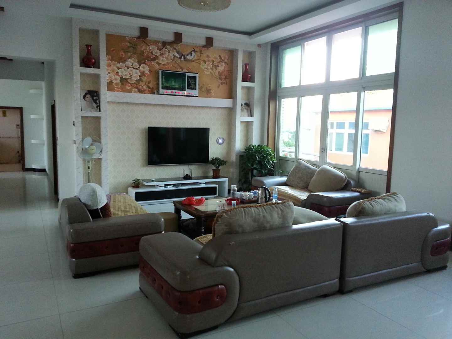 白洋淀荷香农家院