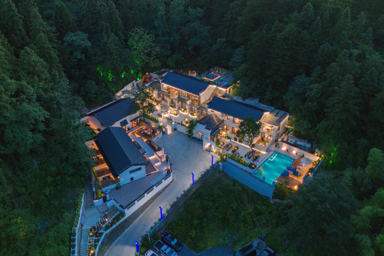 九华山下山民宿(九华山上店)