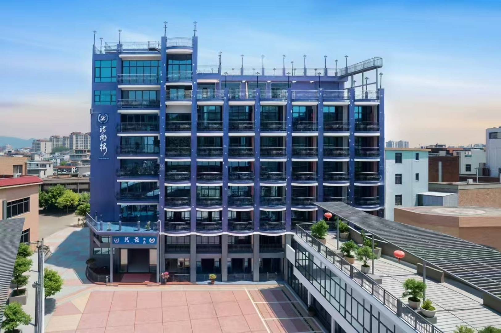 罗定龙苑酒店(龙乡楼店)