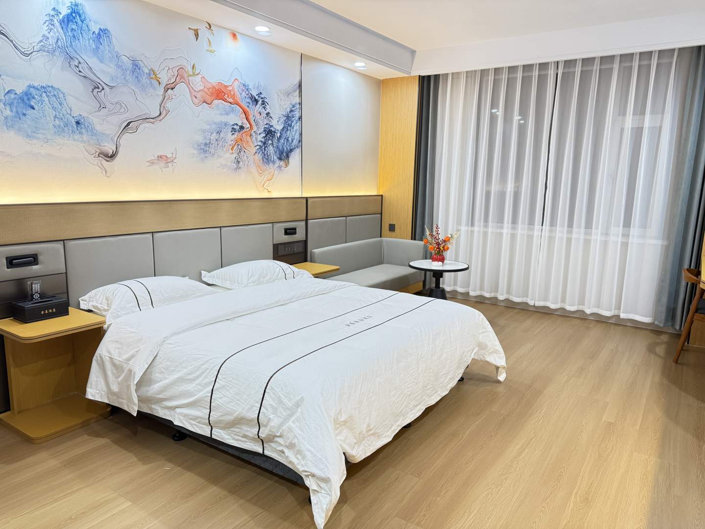 金泰宾馆(南地桥街店)