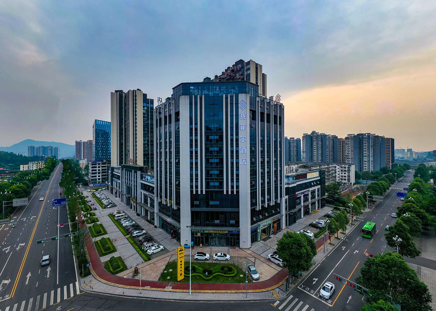赛菲尔酒店(万达广场店)