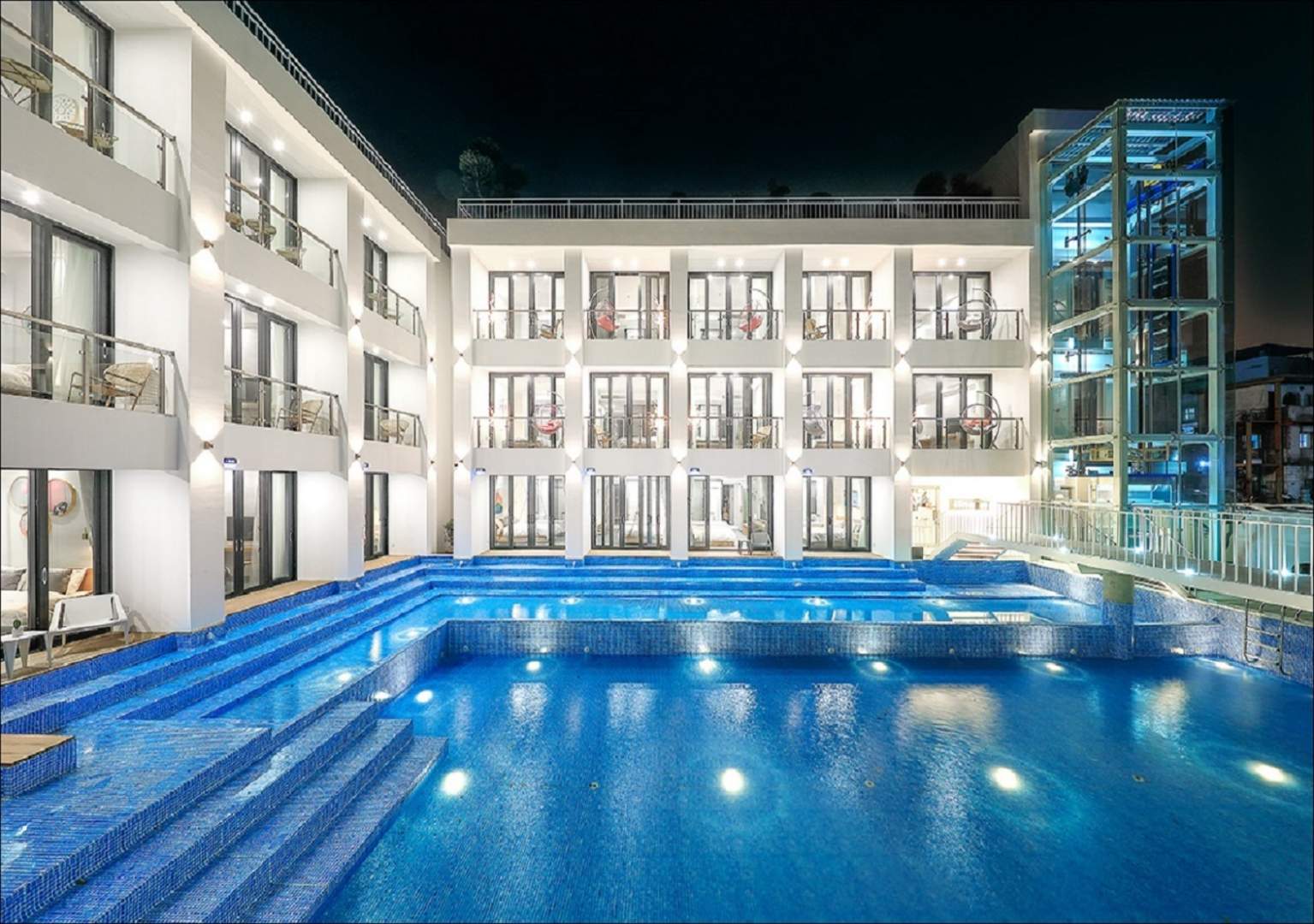 厦门鲸滟奢享民宿