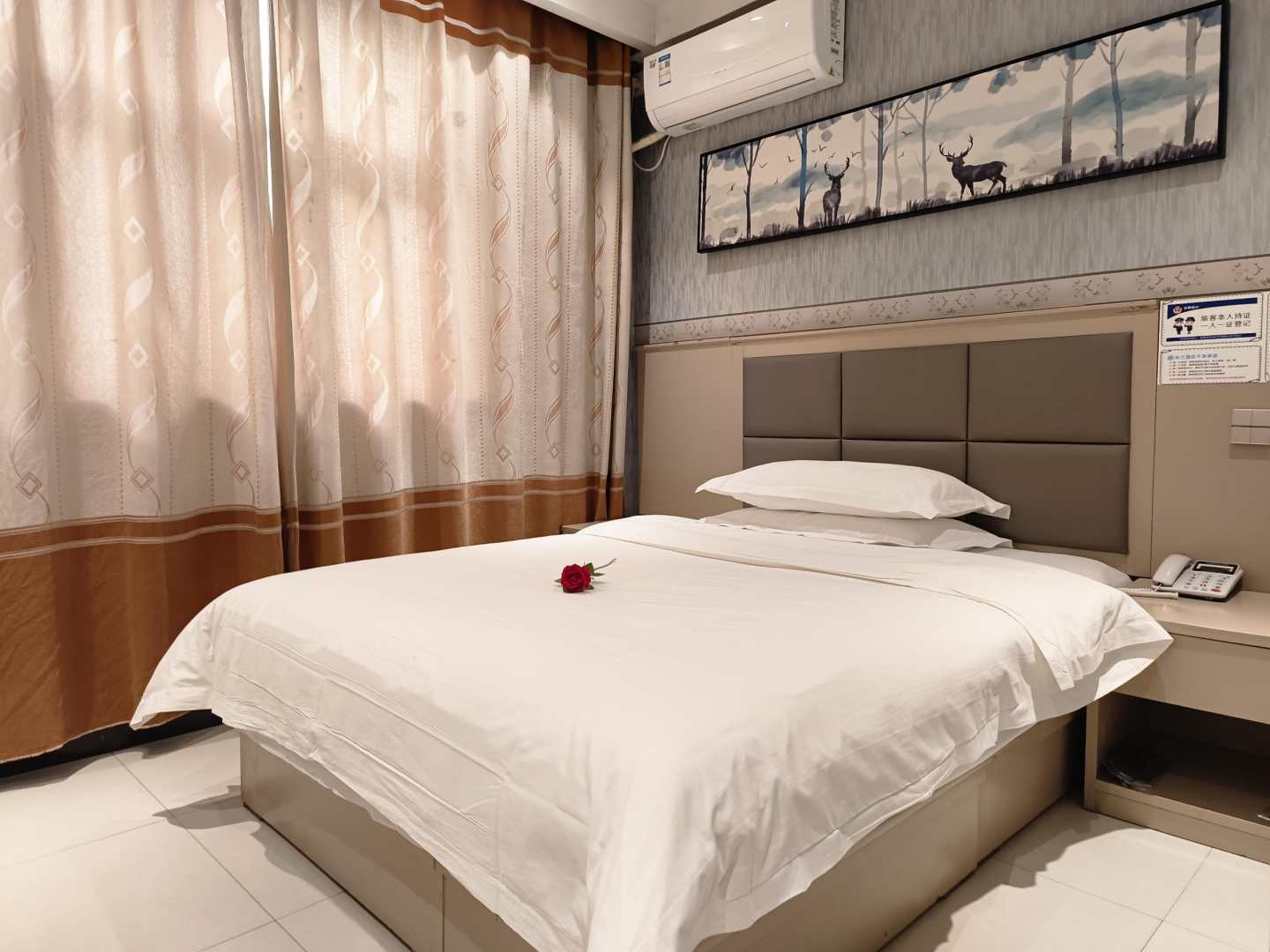 郑港宾馆(新郑国际机场店)