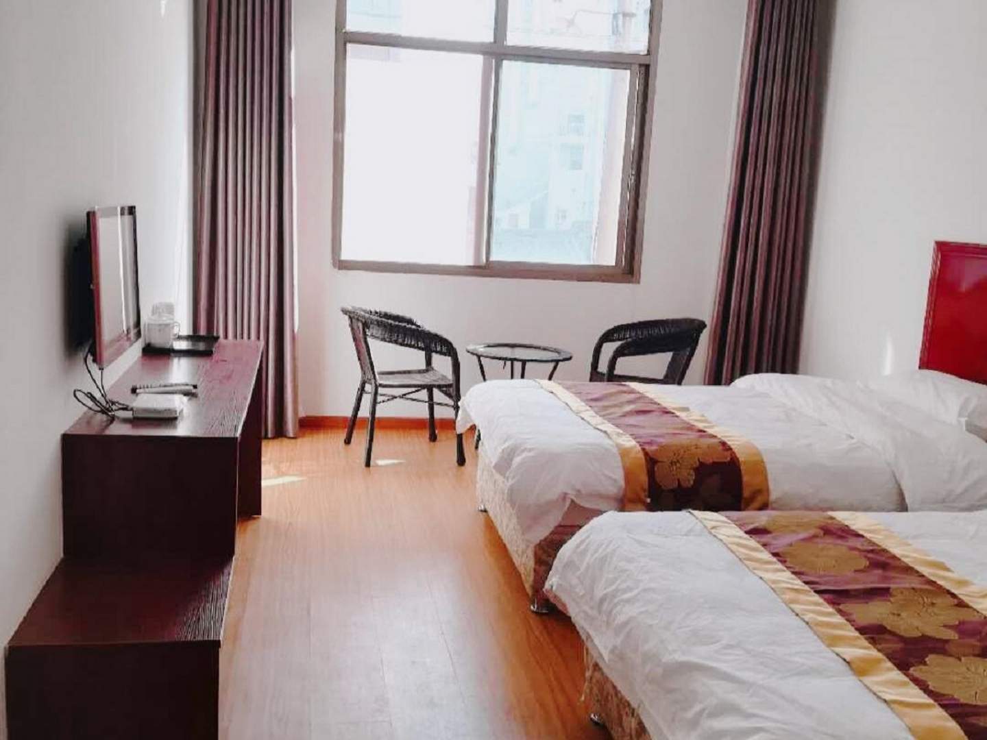 会宁雅宁快捷宾馆