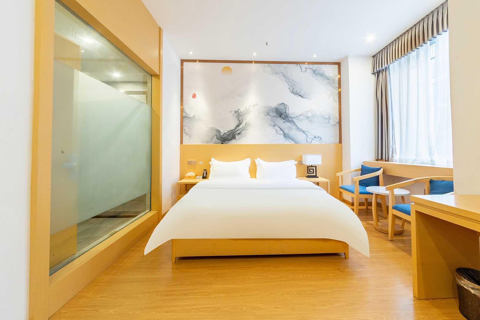 宽巷子酒店(万达广场店)