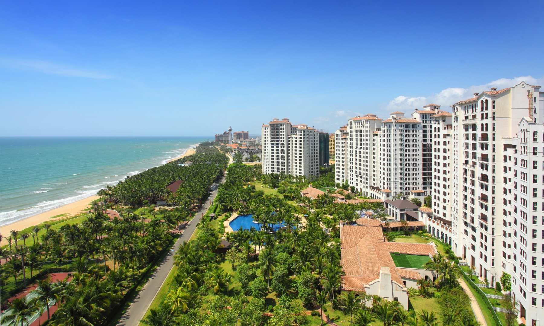 大海你好海景民宿(琼海博鳌店)