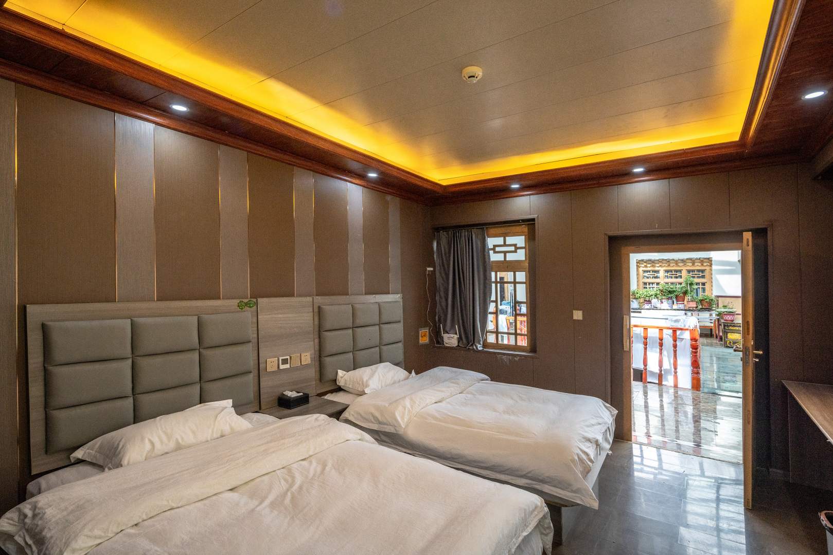 康桑旅馆