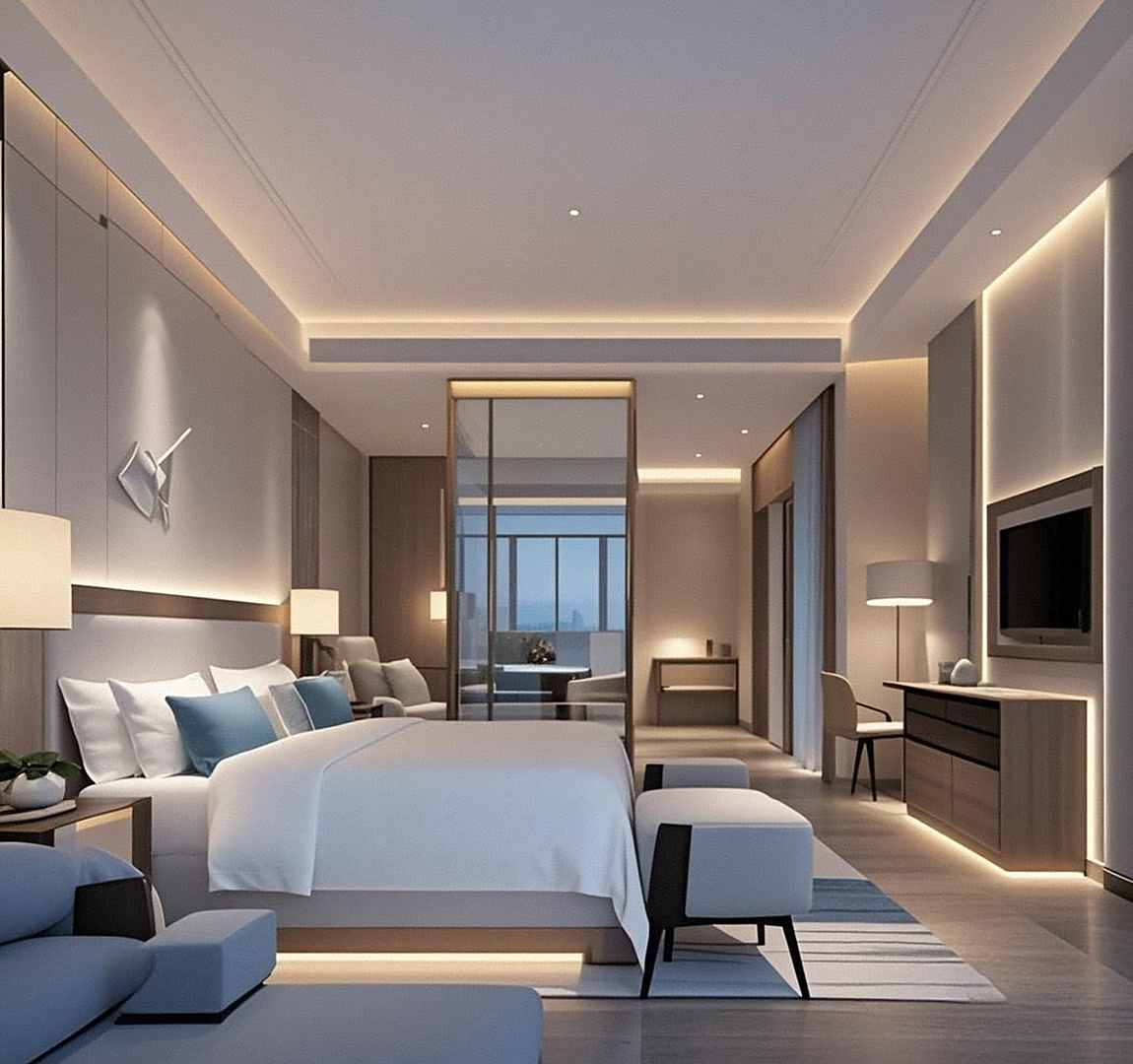 丽湾酒店(福州长乐国际机场店)