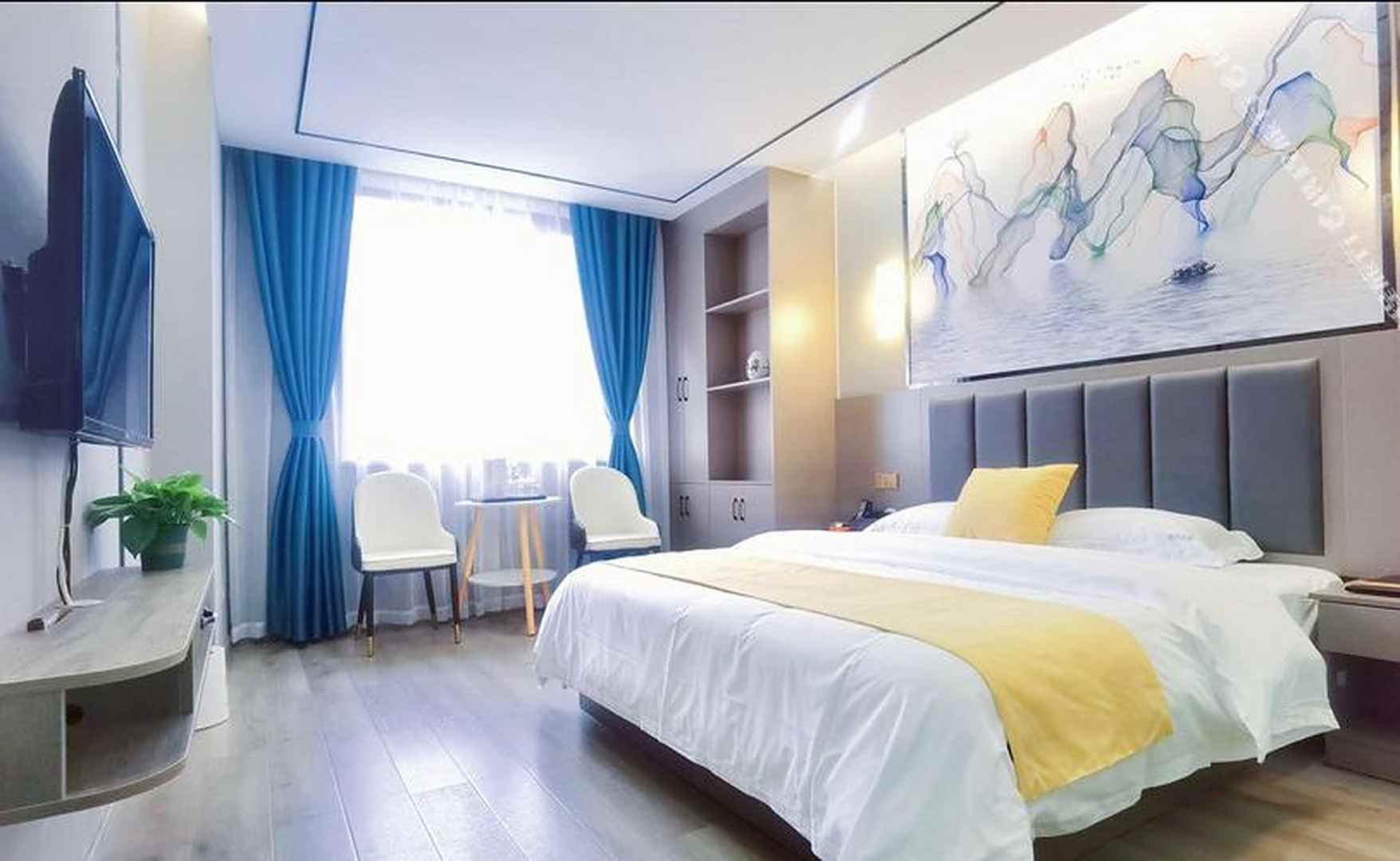 乐山银丰宾馆