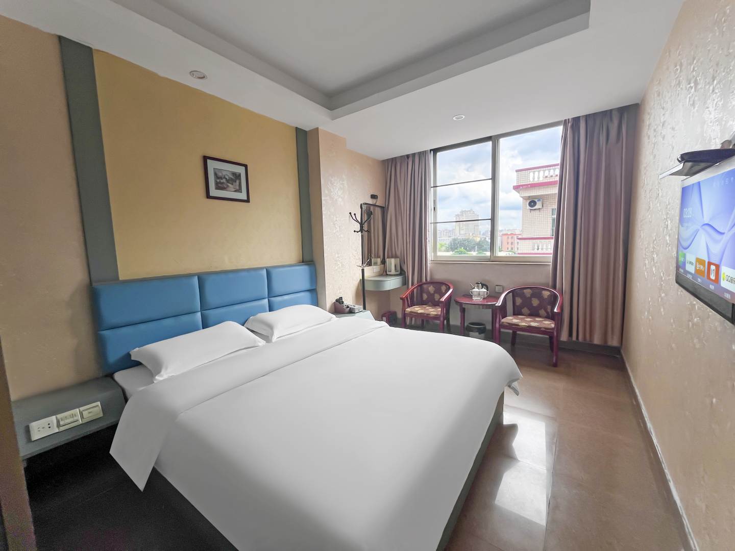 银湾宾馆(中山港口店)