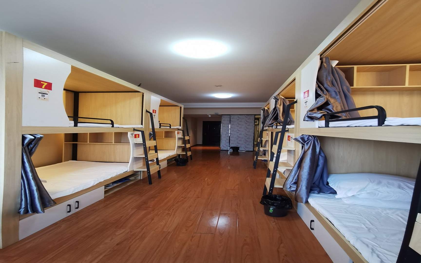 东莞佳美屋公寓青年旅社