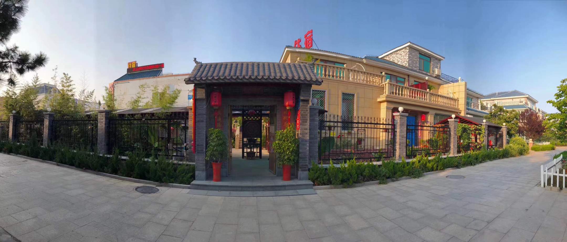 乳山三桥酒店