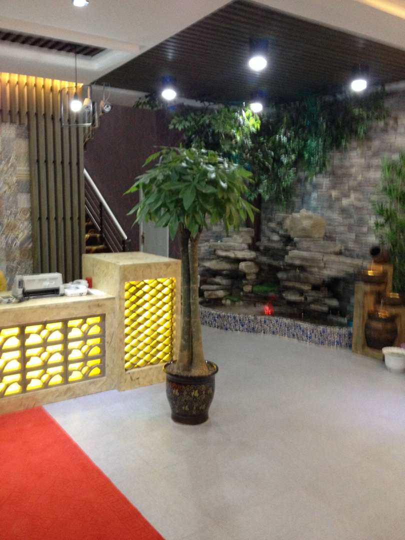 时光里主题公寓