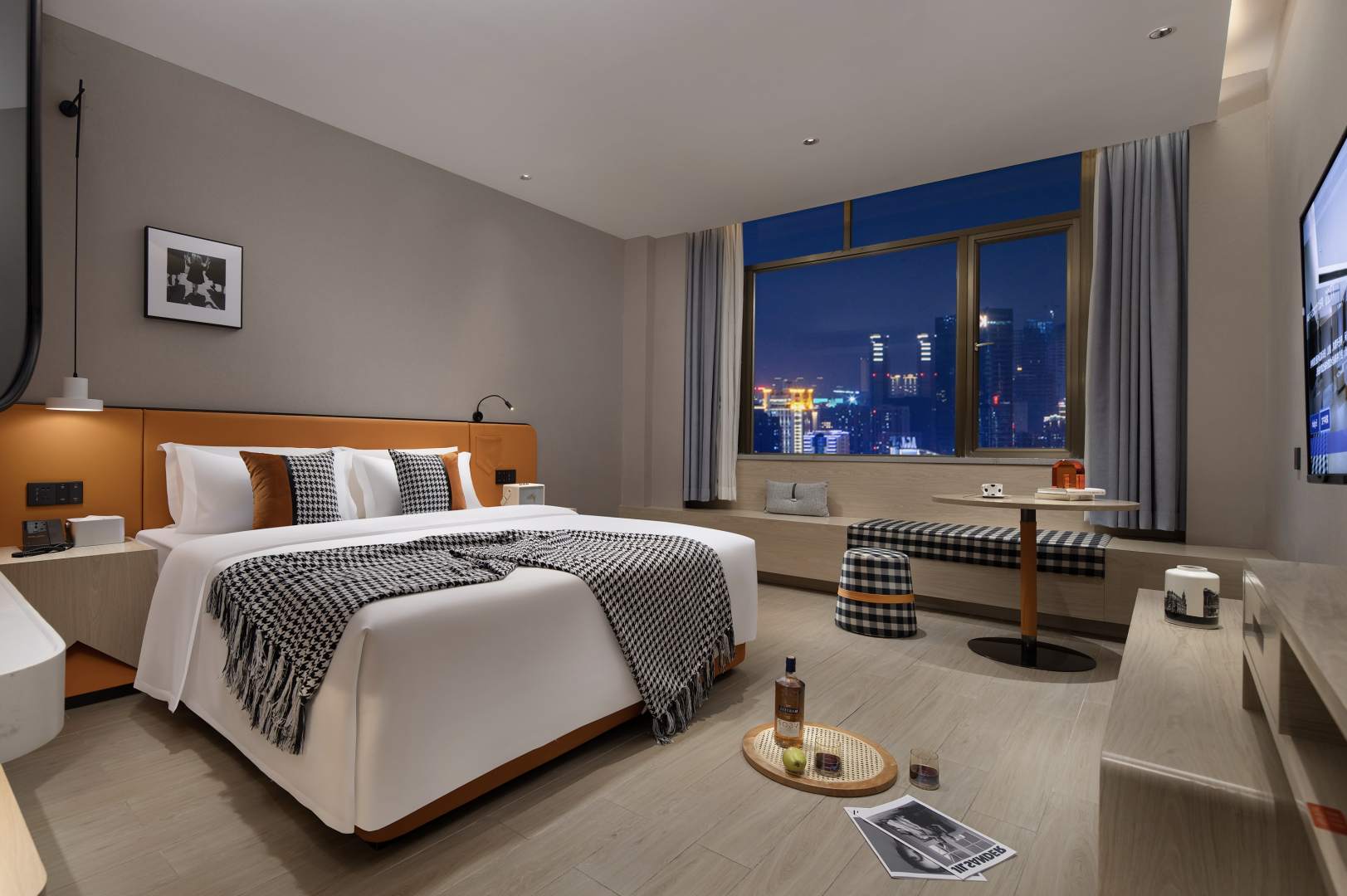 Spey Hotel诗贝酒店(广州龙归金铂广场店)