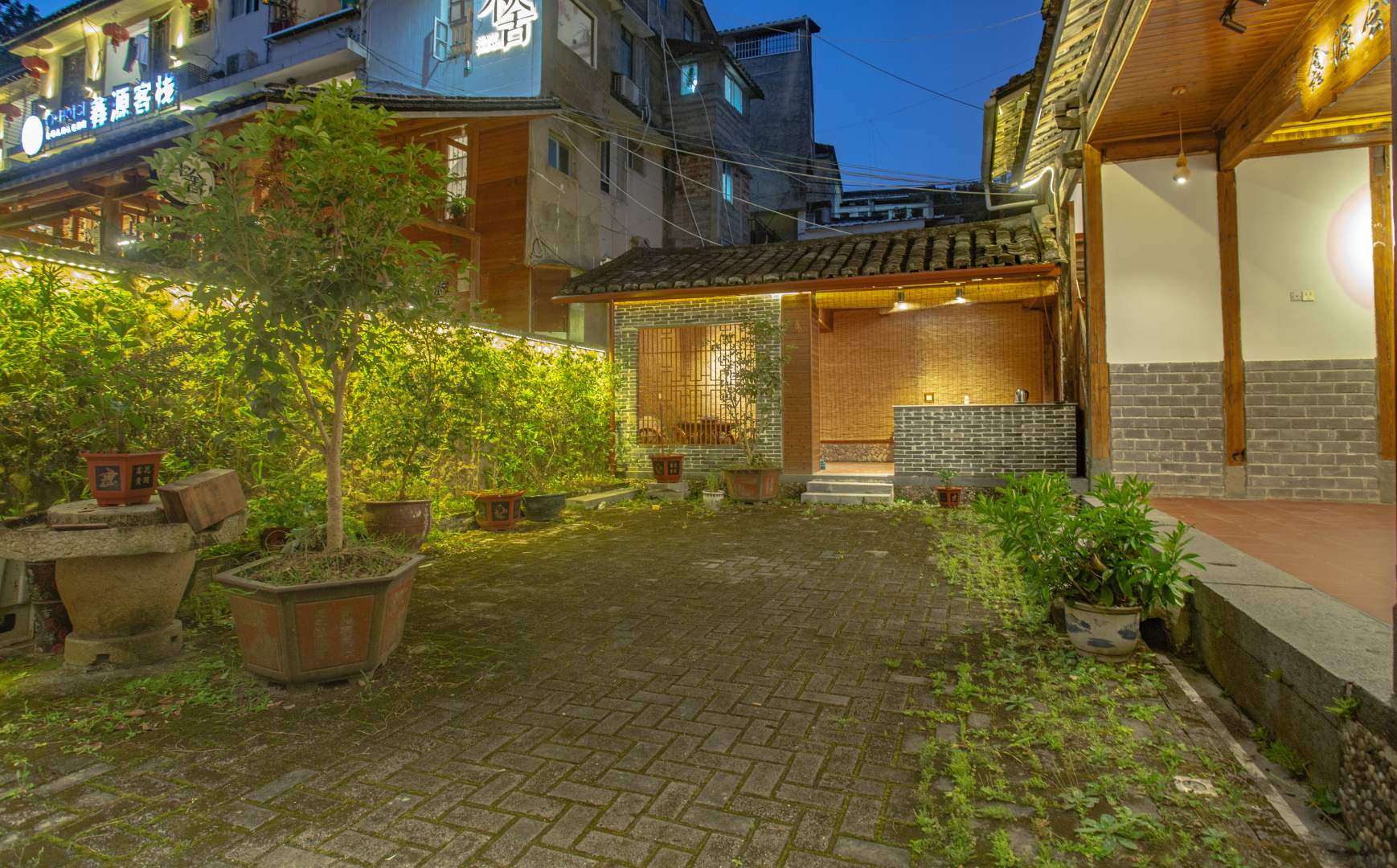 漳州鑫源旅馆(塔下村分店)