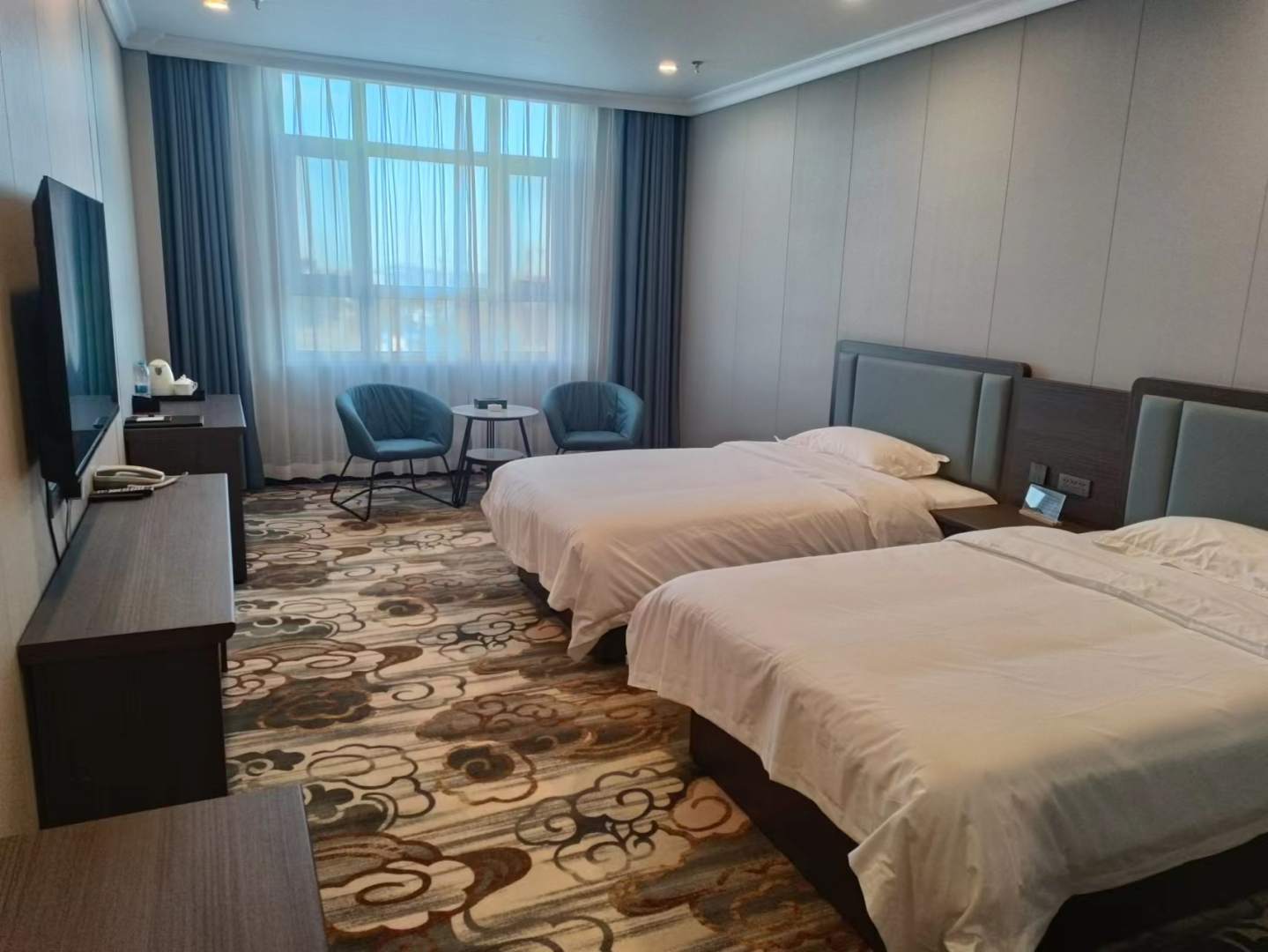 沙湾安家酒店