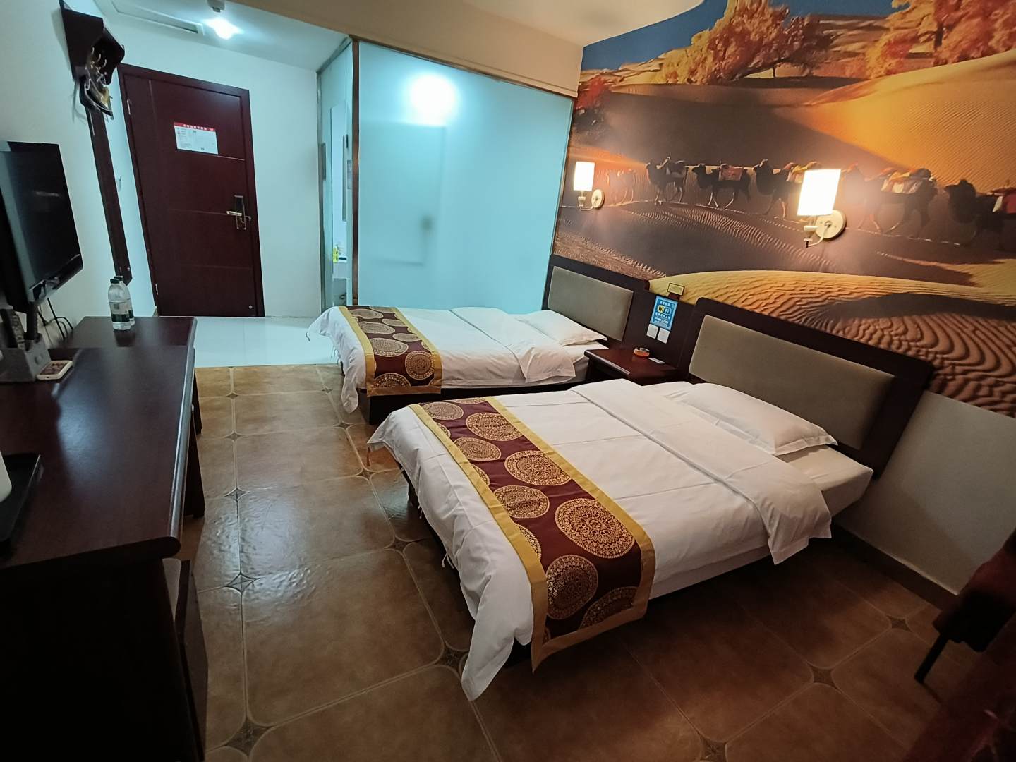 景苑商务宾馆(汽车站店)