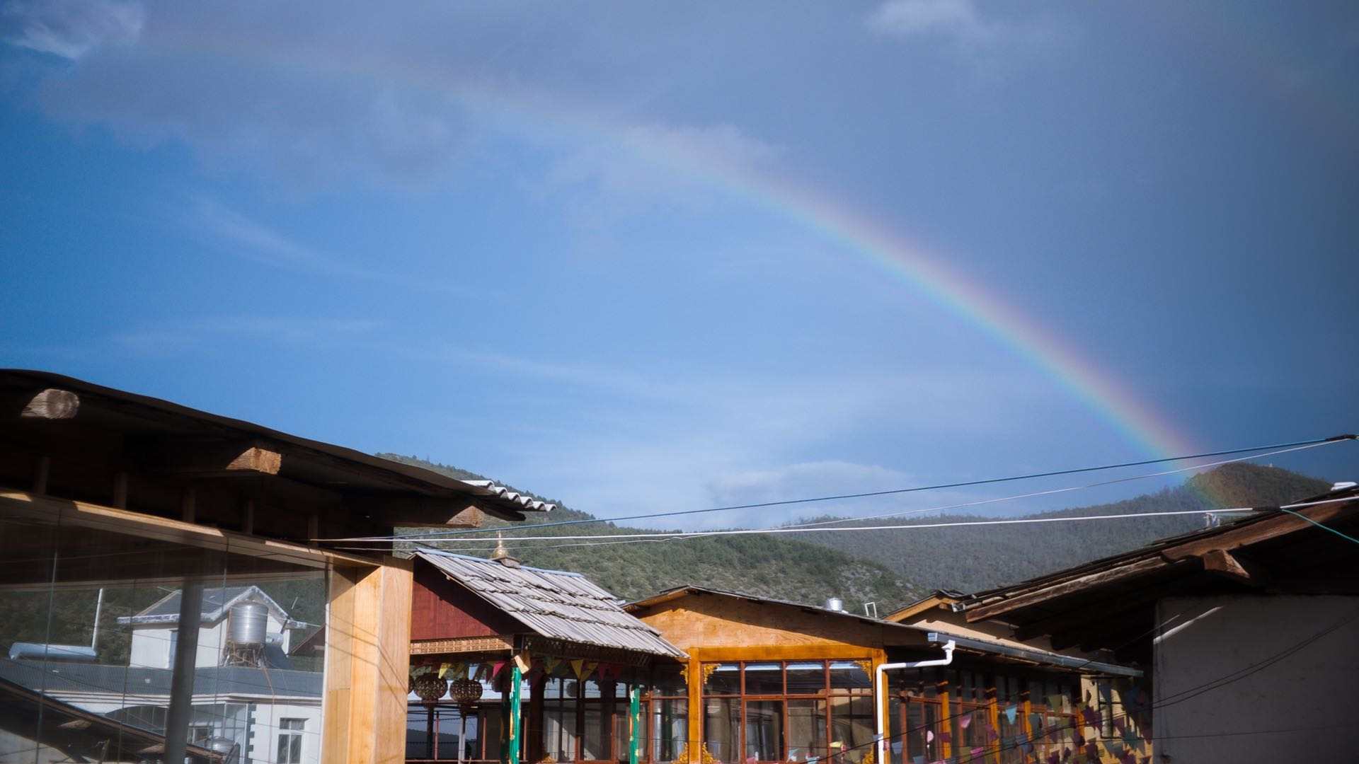 香格里拉悦香居客栈