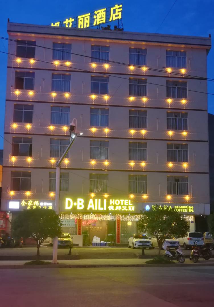 宁远德邦艾丽酒店