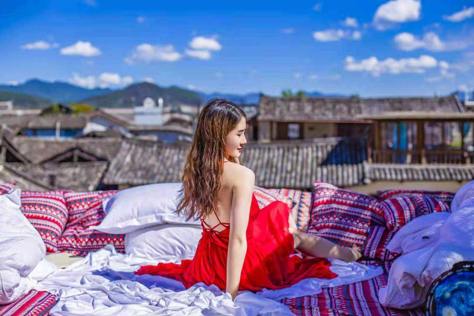 花筑如双别苑客栈