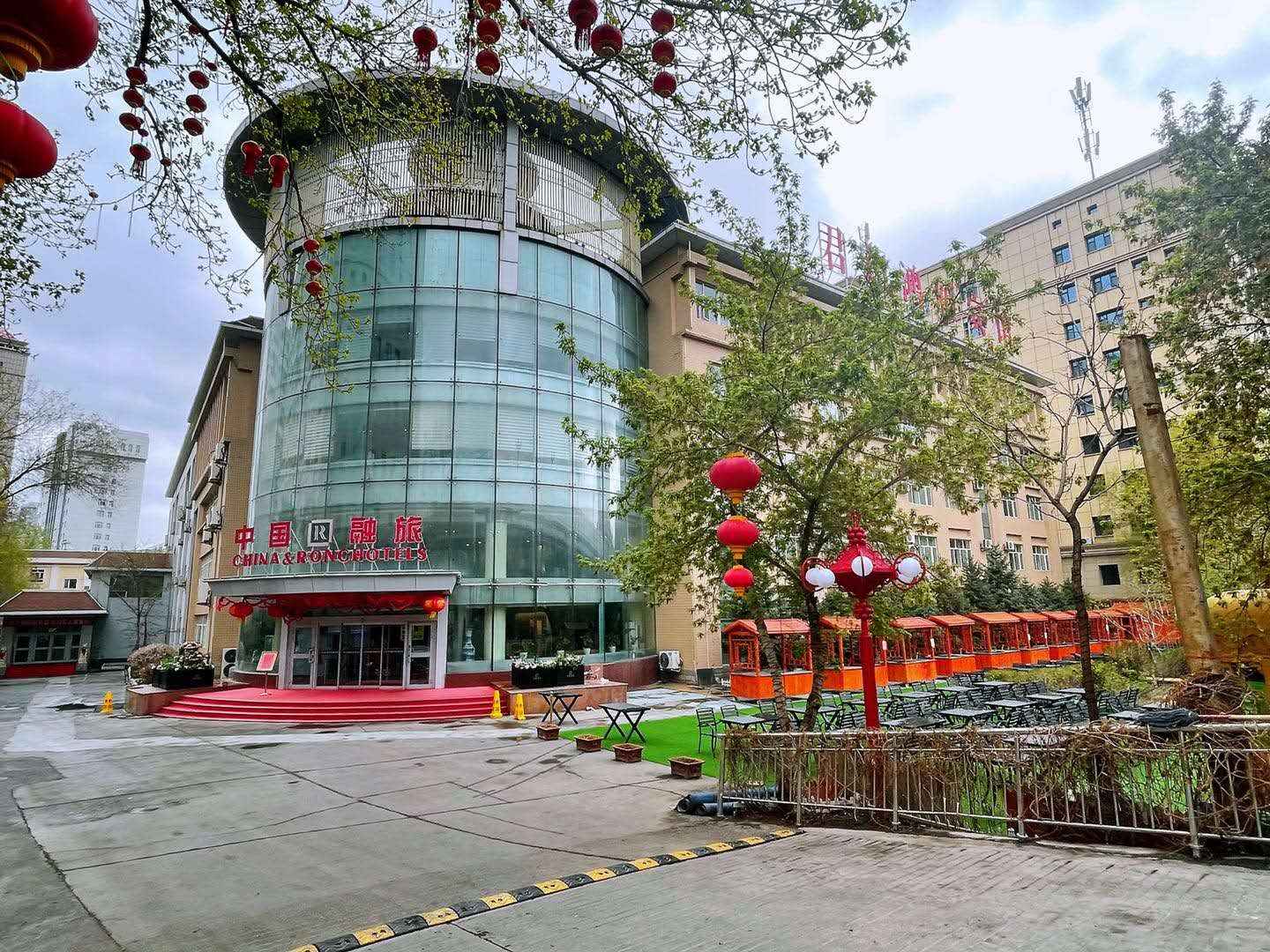 乌鲁乌齐君达鸿雁宾馆