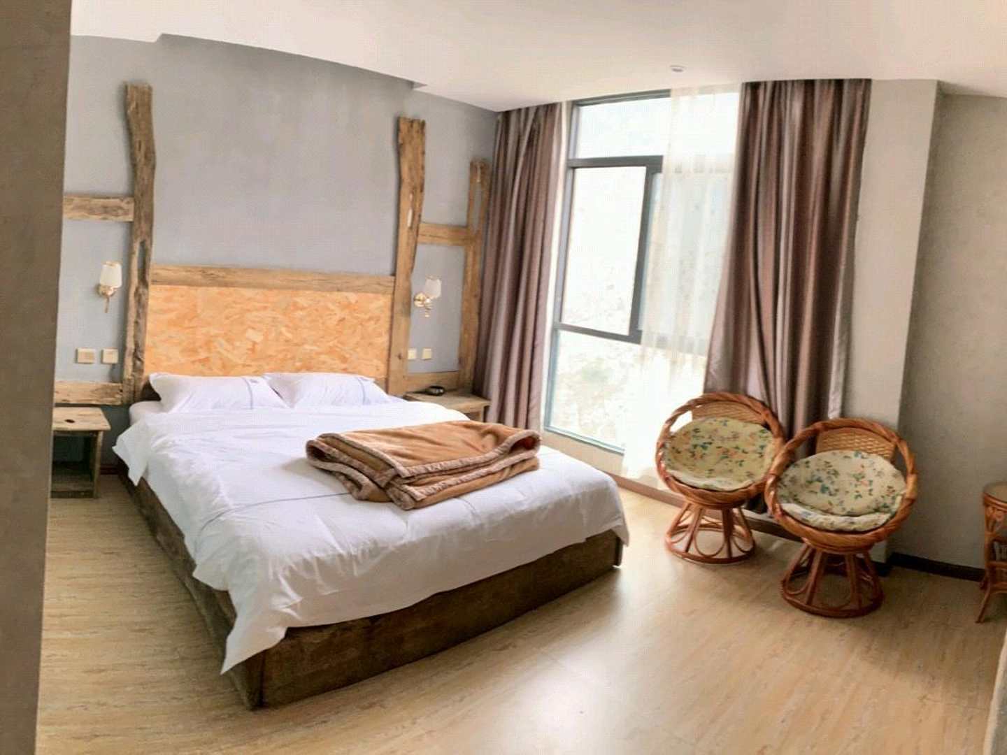 盐津石门兰居宾馆