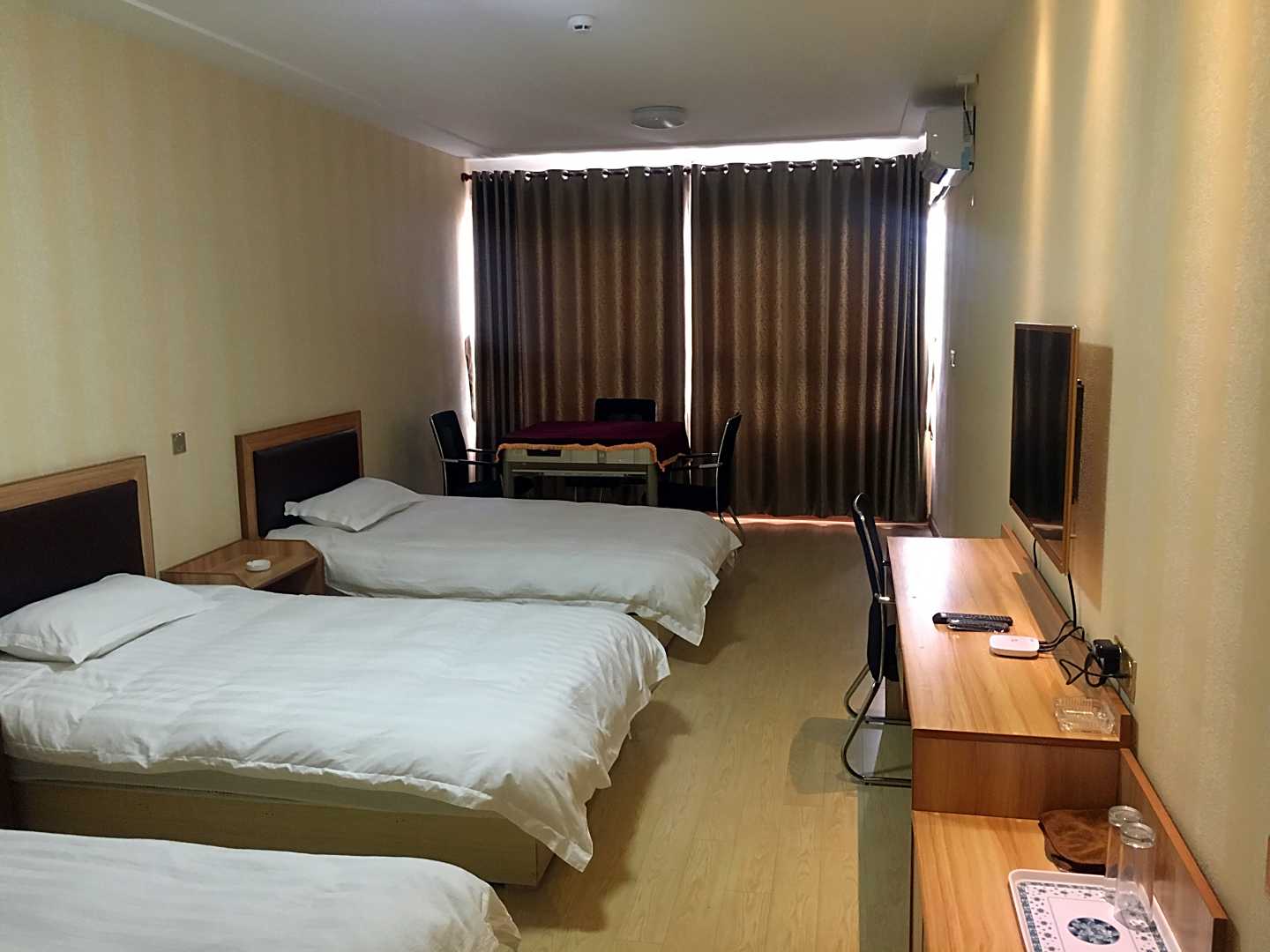 绩溪翔虹宾馆