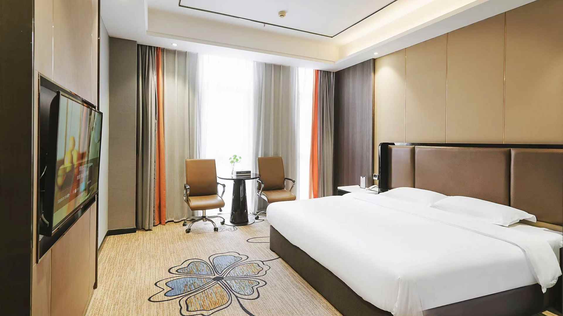丹赫亚连锁酒店(龙马潭区政府陶然路店)