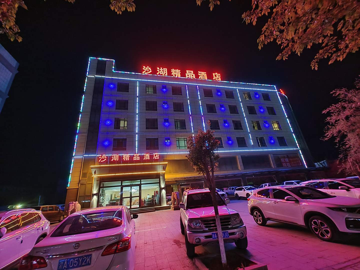 沙湖精品酒店