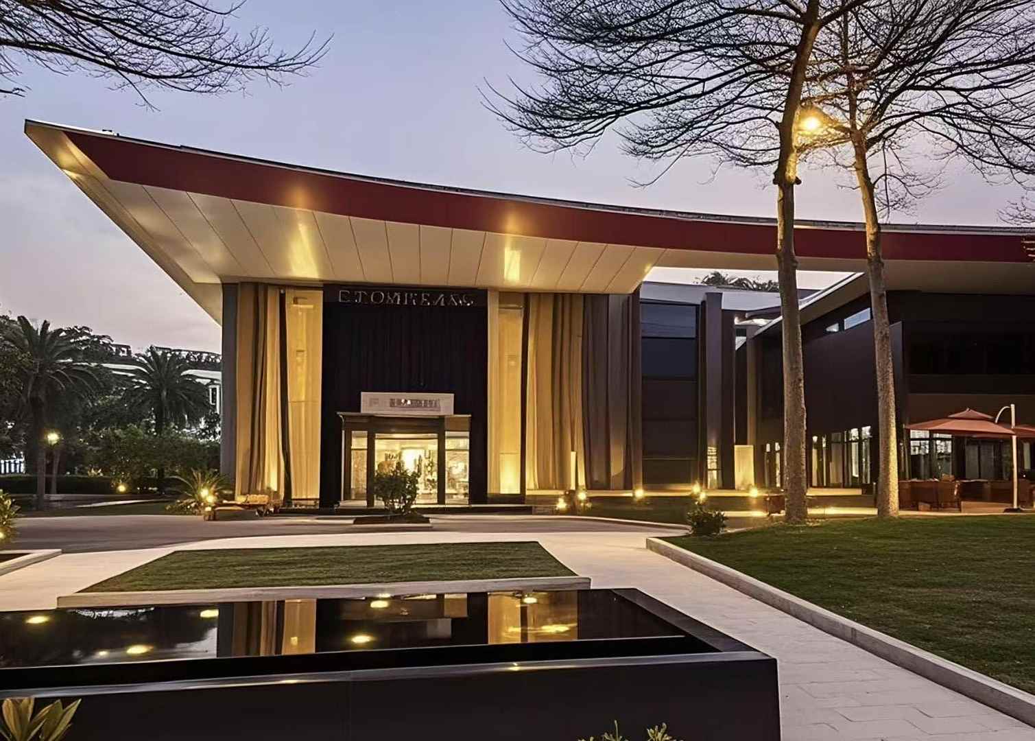 一堂至乐森林度假酒店